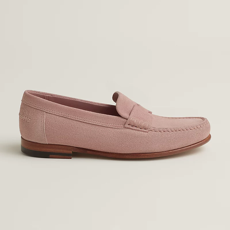 Hermès Kennedy loafer - Image 4